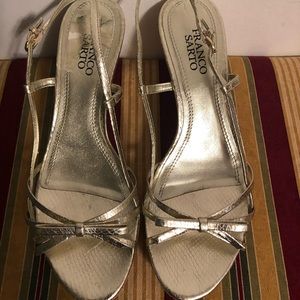 Franco Sarto wedge sandal